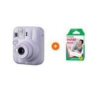 Fujifilm - Instax Mini 13 Violet + Un pack de Cartouche Instax Mini 10 vues OFFERT