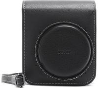 INSTAX Coque Officielle conçue exclusivement pour l'appareil Photo Mini 40 Noir