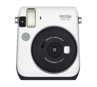 Fujifilm Instax mini 70 62 x 46 mm Blanc