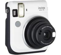 Fujifilm instax Mini 70 Appareil Photo instantané Blanc