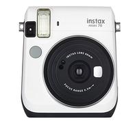 Fujifilm instax Mini 70 Appareil Photo instantané Blanc