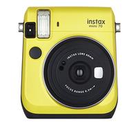 Fujifilm instax Mini 70 Appareil Photo instantané Jaune