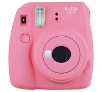 Appareil photo instantané Fujifilm INSTAX MINI 9 ROSE CORAIL