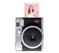 Fujifilm instax - Mini 90 Neo Classic - Appareil Photo à Impression Instantanée - Noir