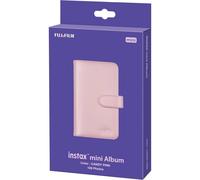 Fujifilm Instax Mini Album 108 Photos Candy Pink Portafoto