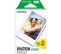 Fujifilm Instax Mini Bipack- Films instantannés (2 x 10 Feuilles)