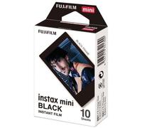 FUJI Instax Mini Color Frame Noir (10 Poses)
