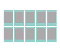 Fujifilm INSTAX mini Blue Frame WW 1