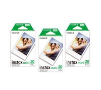 Fujifilm INSTAX mini Colorfilm Glossy / 60 pack