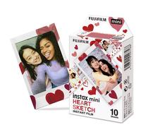 Fujifilm INSTAX mini Croquis du coeur WW1 | ✅ Livraison gratuite à partir de 100 €