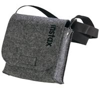 Fujifilm INSTAX mini Étui 70 gris avec courroie de transport