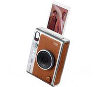 Fujifilm Instax Mini Evo Appareil Photo Instantané Marron