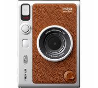 FUJI Appareil Photo Instantané Instax Mini Evo Marron
