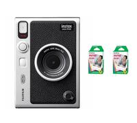 Fujifilm Appareil photo instantané Instax Mini EVO Noir