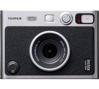 Appareil photo instantané FUJI Instax Mini EVO - Noir