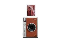 Fujifilm Instax Mini Evo Hybrid Appareil Photo instantané Marron