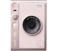 Appareil photo instantané - FUJIFILM - INSTAX mini EVO - Rose - 10 modes optiques - Bluetooth