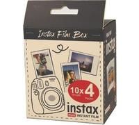 Fujifilm INSTAX MINI FILM 4 PACK