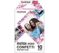 Papier photo instantané Fujifilm Film Instax Mini Monopack Confetti (10v)