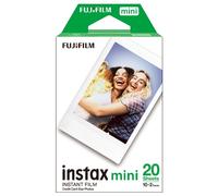 Fujifilm Papier photo instantané Instax Mini – 20 feuilles