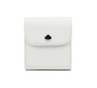 Fujifilm Instax Mini Film étanche en cuir PU,sac de rangement pour album photo,étui de poche en poudre pour appareil photo Fuji Square SQ20 SQ6 - Type White