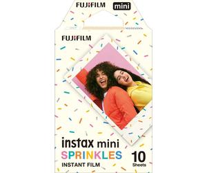 Fujifilm INSTAX mini Film instantané Sprinkles