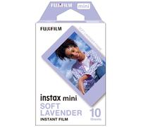 Fujifilm Instax Mini Film, Soft Lavender 1x10 | ✅ Livraison gratuite à partir de 100 €