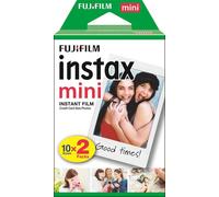 Fujifilm Instax Mini Glossy Brillant 20 pcs papier photo