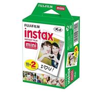Fujifilm Instax Mini Instant Film Twin Pack - 20 sheets