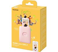 INSTAX imprimante pour Smartphone, Rose, Mini Link 2