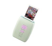 INSTAX MINI LINK III VERT SAUGE