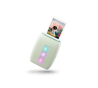 INSTAX MINI LINK III VERT SAUGE