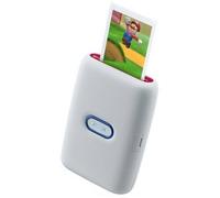 Fujifilm Instax Mini Link Imprimante Nintendo Édition Spéciale Blanc Cendré