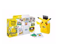 Fujifilm Instax Mini Link Nintendo Imprimante + Étui En Silicone Pikachu