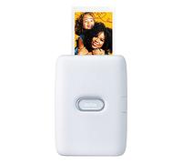 Fujifilm Instax Mini Link Smartphone Printer - Ash White