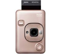 Fujifilm instax mini LiPlay blush gold