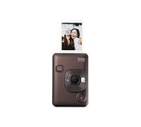 FUJI Appareil Photo Instantané Instax Mini Liplay Deep Bronze