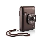 FUJI Appareil Photo Instantané Instax Mini Liplay Deep Bronze