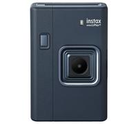 Fujifilm Instax mini Liplay+ Midnight Blue Caméra instantanée