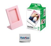 Fujifilm Instax Mini Lot de 20 films instantanés avec cadre pour impressions Instax Mini