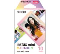 Fujifilm - Cartouche Instax Mini style Macaron 10 vues