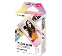 Fujifilm - Cartouche Instax Mini style Macaron 10 vues