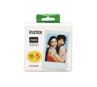 Fujifilm Instax Mini pellicule polaroid 50 pièce(s) 54 x 86 mm