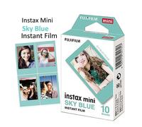 Fujifilm Instax mini pellicule polaroid 10 pièce(s) 54 x 86 mm