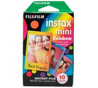 Fujifilm – Film instax Mini Rainbow – 10 poses