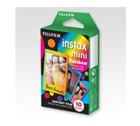 Fujifilm Instax Mini Rainbow pellicule polaroid