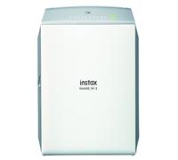 Fujifilm instax Share SP-2 Imprimante Smartphone Wi-FI, Argent