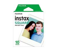 Fujifilm Instax square film 10 vel 6,2 cm x 6,2 cm - Papier photo