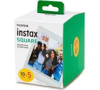 Fujifilm Instax Square Film Pack (5X10)
