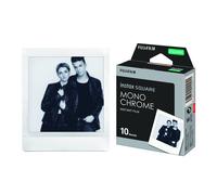 FUJIFILM Instax Square SQ10/SQ6/SQ1 Monochrome (10 Poses)